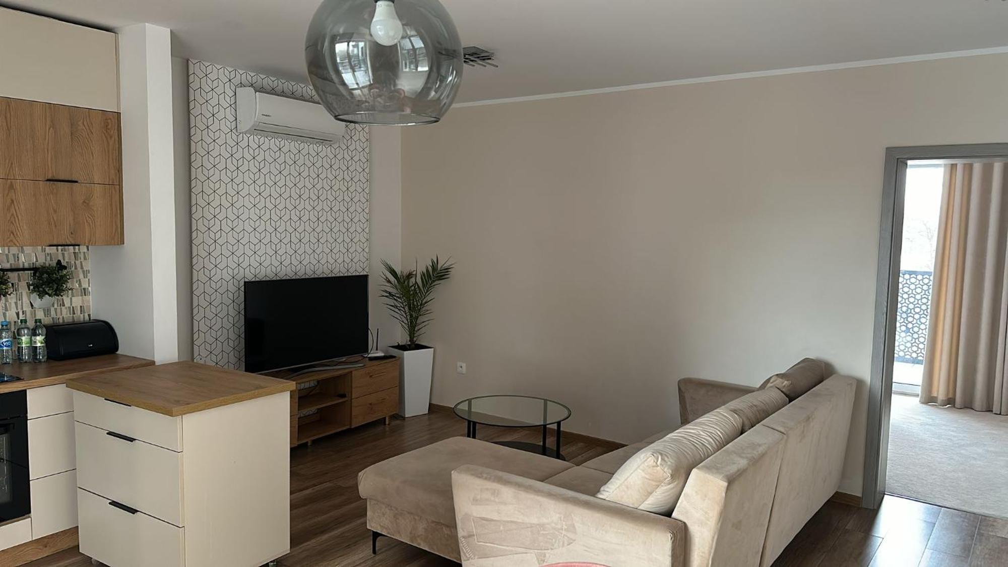Apartament 33 Park City Ostrow Wielkopolski Bagian luar foto